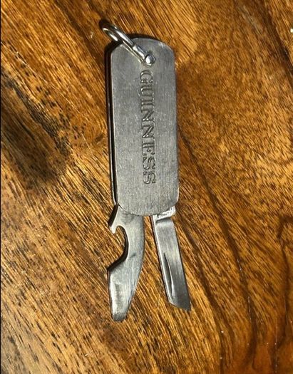 Vintage Guinness pocket knife