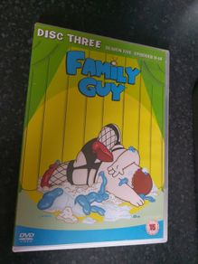 Family guy DVD
