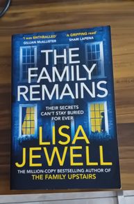 Lisa Jewell...The family remains