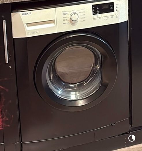 washing machine