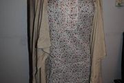 F&amp;F 2 in 1 cardigan with floral top size UK10 EU38 Perfect condition Postage included