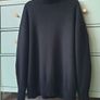 Cos Wool Knitted Jumper Size Large Image 8