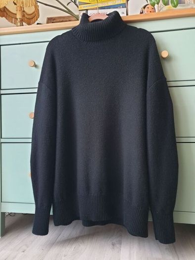 Cos Wool Jumper Size Large