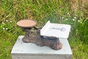 Victorian Dairy Scales