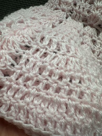Crochet  dress