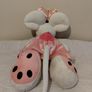 Vintage Rare Diddlina Large Diddl Mouse 76cms Image 7