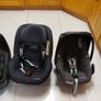 Maxy cosy cabriofix, 2way pearl car seat and isofix base Image 2