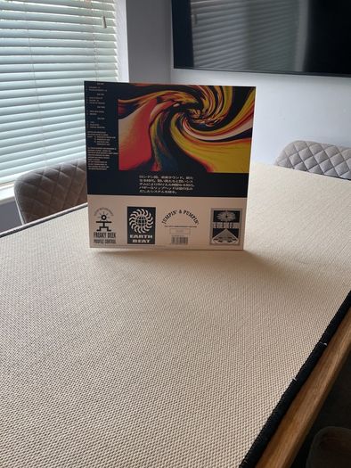 The Future Sound Of London - Accelerator - Double Gatefold 12" Vinyl - 30th Anniversary Limited Edition- No.0505 of 1500