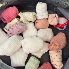 Newborn socks