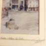 Philip Gray Signed "CLOCK TOWER , MALLOW CO.CORK" Framed Matted Print Ireland Image 10