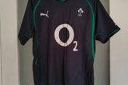 Puma Ireland Rugby IRFU 2010/2011 alternate training T-shirt