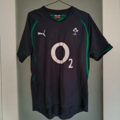 Puma Ireland Rugby IRFU 2010/2011 alternate training T-shirt