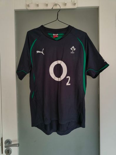 Puma Ireland Rugby IRFU 2010/2011 alternate training T-shirt