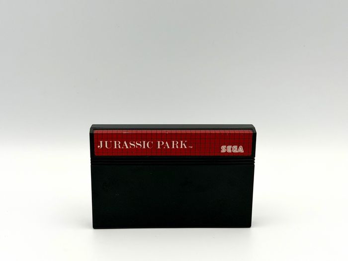 Jurassic Park for Master System - Cartridge