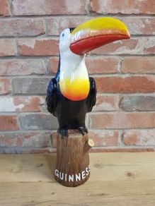 Toucan Guinness Brown base