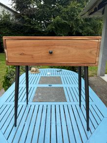 bedside table