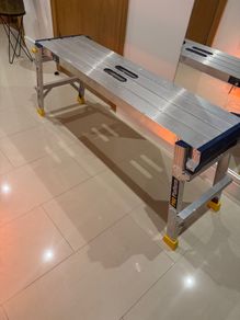 Werner Folding work platform H510mm L1150mm