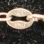 Chain with a beautiful 925 sterling silver pendant Image 7