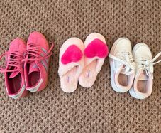 Girls' Shoes assorted