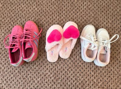 Girls' Shoes assorted
