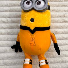 Minions The Rise Of Gru Kung Fu Kevin Plus Soft approx. 30 cm. Posh Paws Used Please see photos