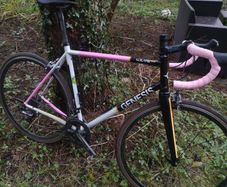 Genesis Volare plus Dura-Ace wheelset