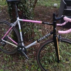 Genesis Volare plus Dura-Ace wheelset