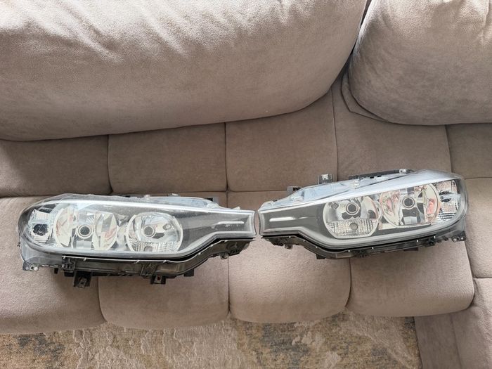 Bmw F30 headlights