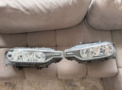 Bmw F30 headlights