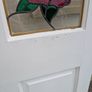 6 x Solid Wood White Doors Image 7