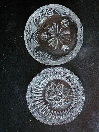 Crystal Bowls