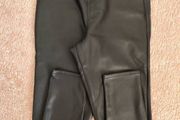 Faux leather trousers Next 16 years