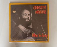 vinyl Christy Moore nice n easy