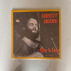 vinyl Christy Moore nice n easy