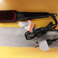 MiroPure Hair Straightener Brush S102  Excellent Condition, Fully Working
