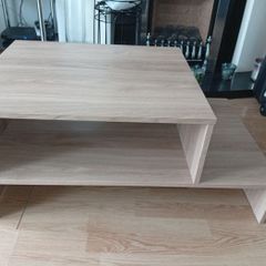 Holmerud Coffee Table Oak Effect Ikea 90x55x40 House Move-swords Collection