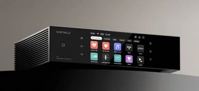 Eversolo T8 reference audio transport.