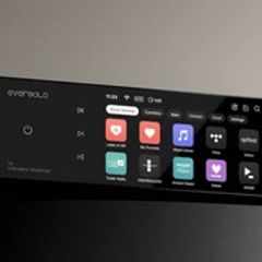 Eversolo T8 reference audio transport.