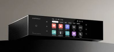 Eversolo T8 reference audio transport.