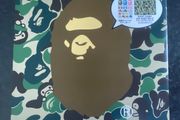 A Bathing Ape BAPE KANYE WEST COVER 2007 Spring Summer Lookbook Catalogue