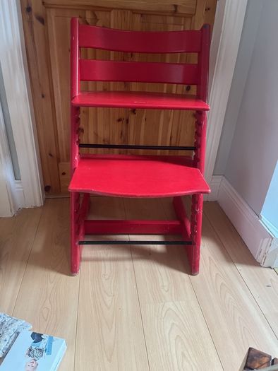Stokke high chair