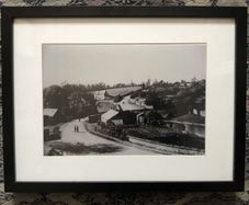 Framed Photo Cardiffsbridge Finglas Cabra