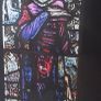 Harry Clarke Stained Glass Window Print Image 2
