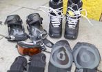 Snowboard Boots, Bindings & Accessories
