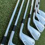 Taylormade irons P790 stiff shaft 4-pw Image 5