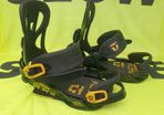 Union Flite snowboard bindings