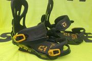 Union Flite snowboard bindings
