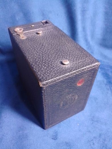 Pair of Kodak brownie vintage cameras