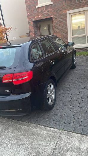 2012 Audi A3