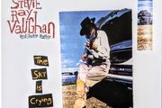 Stevie Ray Vaughan "The Sky Is Crying" 2LP Analogue Productions Limited Edition
